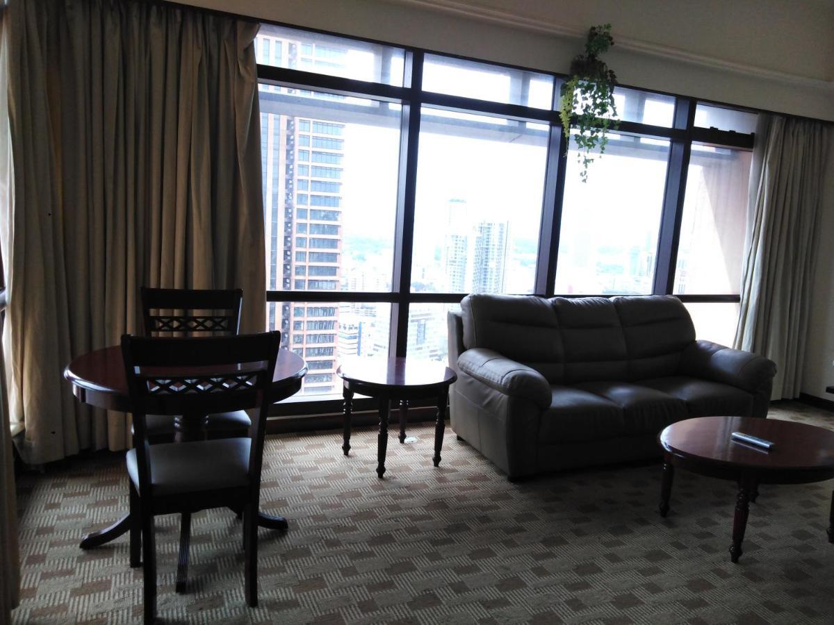 Star Suite At Times Square Kl Kuala Lumpur Esterno foto