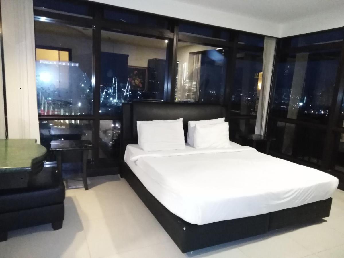 Star Suite At Times Square Kl Kuala Lumpur Esterno foto