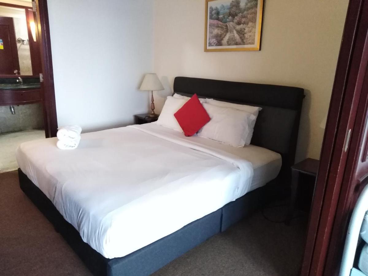 Star Suite At Times Square Kl Kuala Lumpur Esterno foto