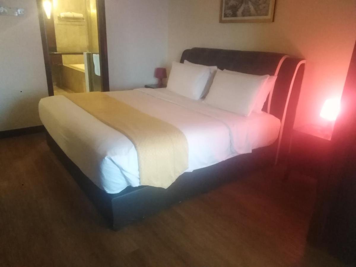 Star Suite At Times Square Kl Kuala Lumpur Esterno foto