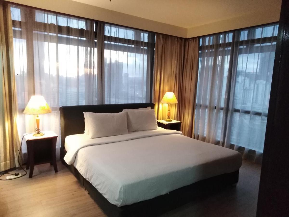 Star Suite At Times Square Kl Kuala Lumpur Esterno foto