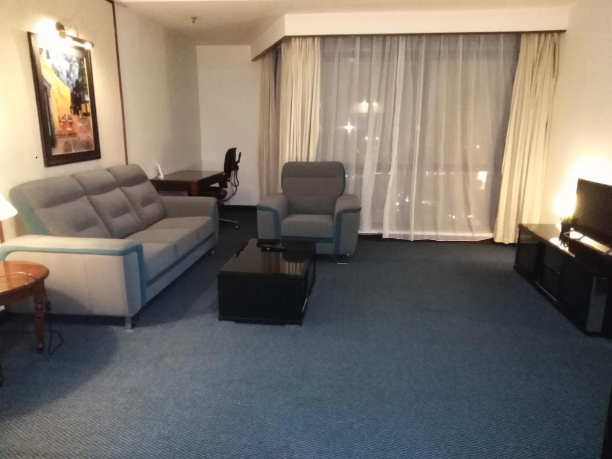 Star Suite At Times Square Kl Kuala Lumpur Esterno foto