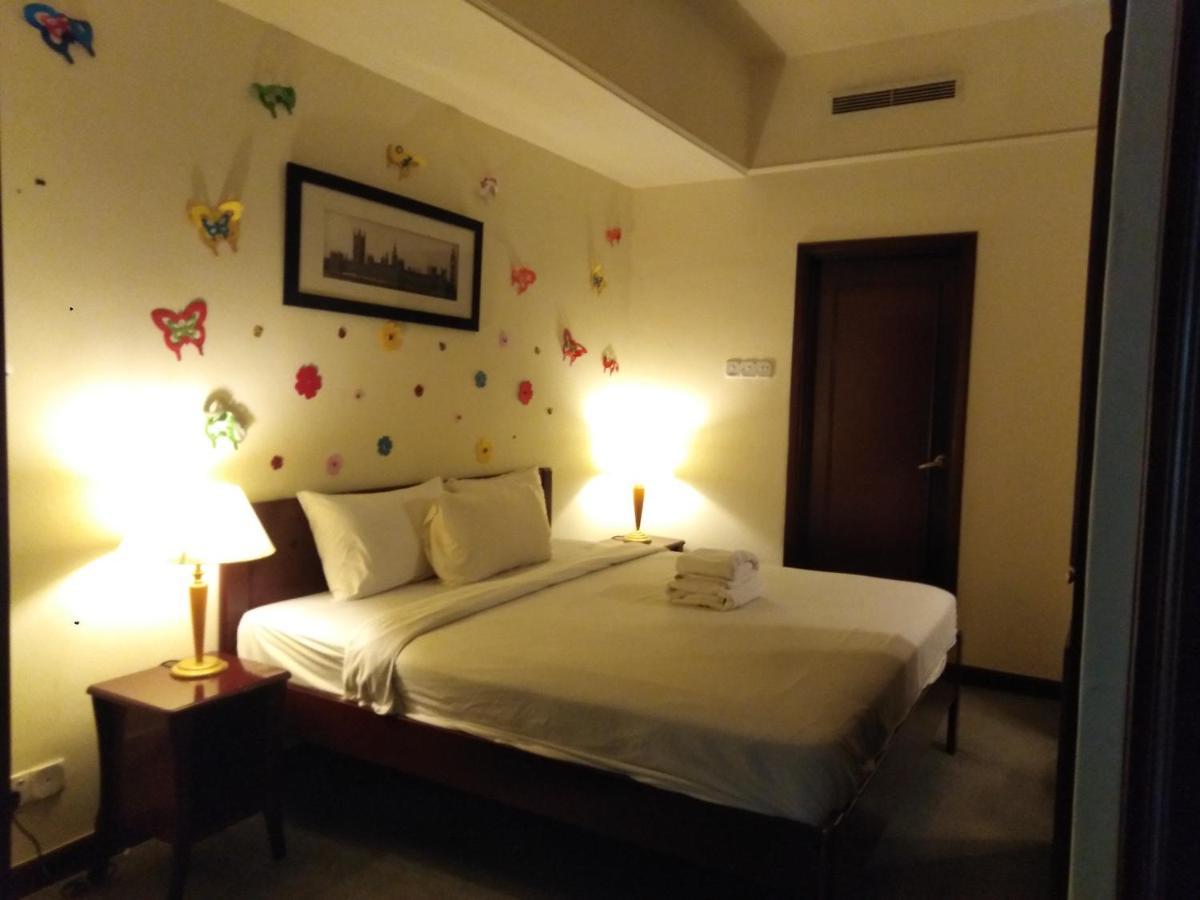Star Suite At Times Square Kl Kuala Lumpur Esterno foto