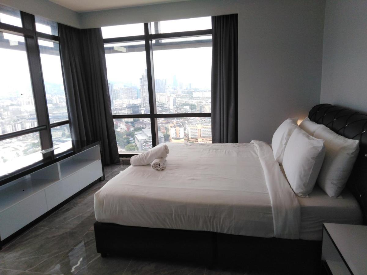 Star Suite At Times Square Kl Kuala Lumpur Esterno foto