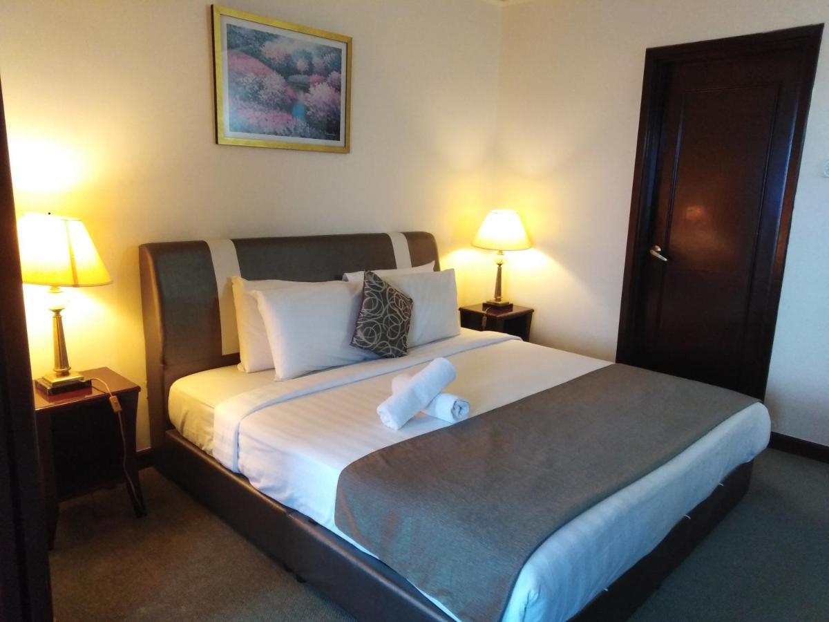 Star Suite At Times Square Kl Kuala Lumpur Esterno foto
