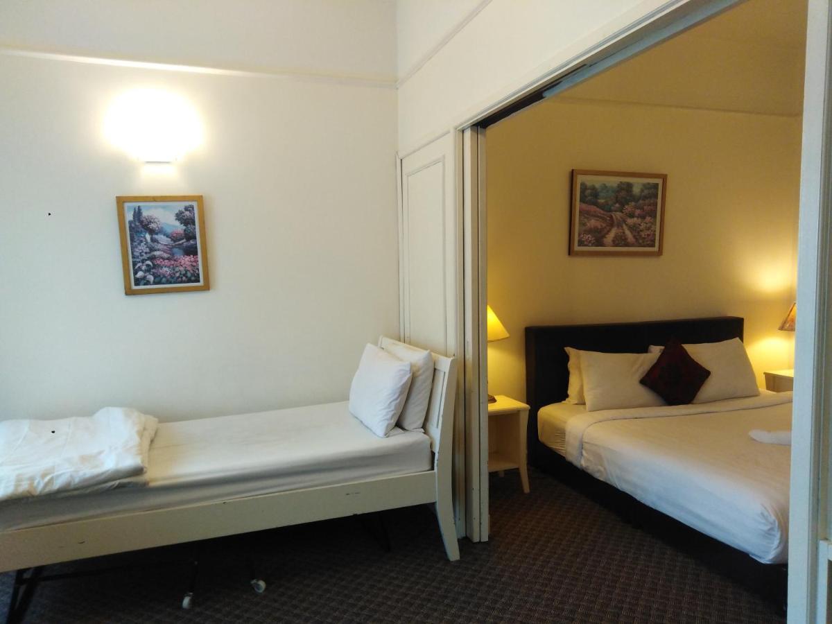 Star Suite At Times Square Kl Kuala Lumpur Esterno foto