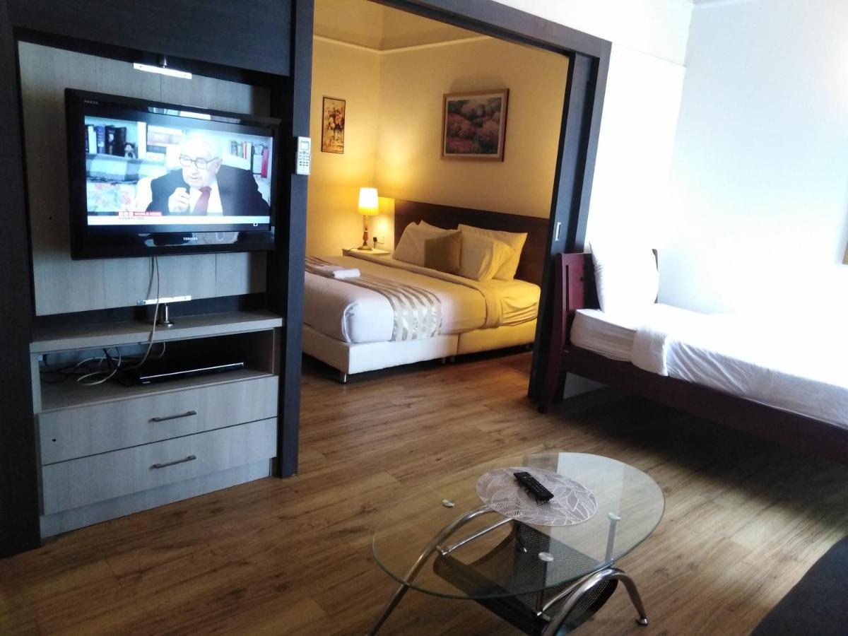Star Suite At Times Square Kl Kuala Lumpur Esterno foto