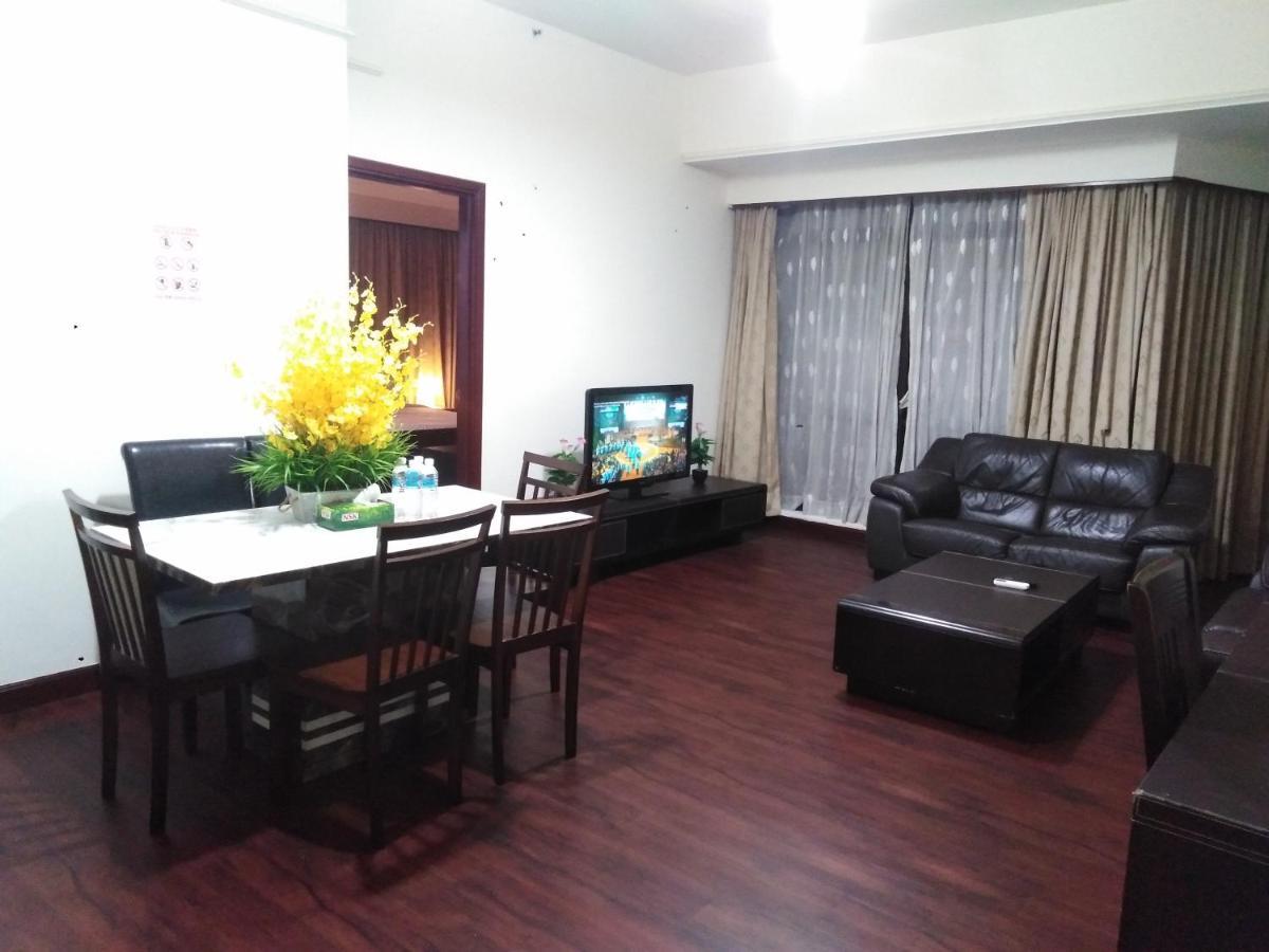 Star Suite At Times Square Kl Kuala Lumpur Esterno foto