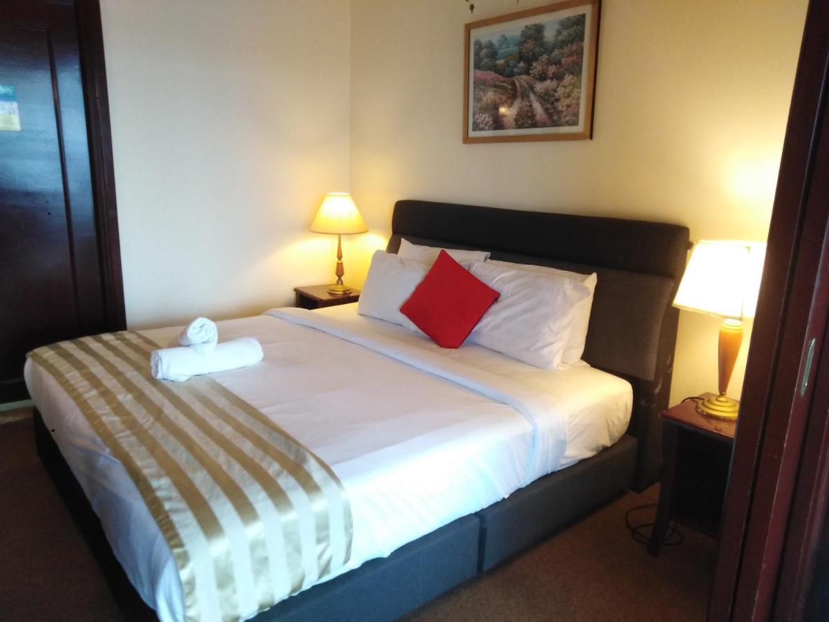 Star Suite At Times Square Kl Kuala Lumpur Esterno foto