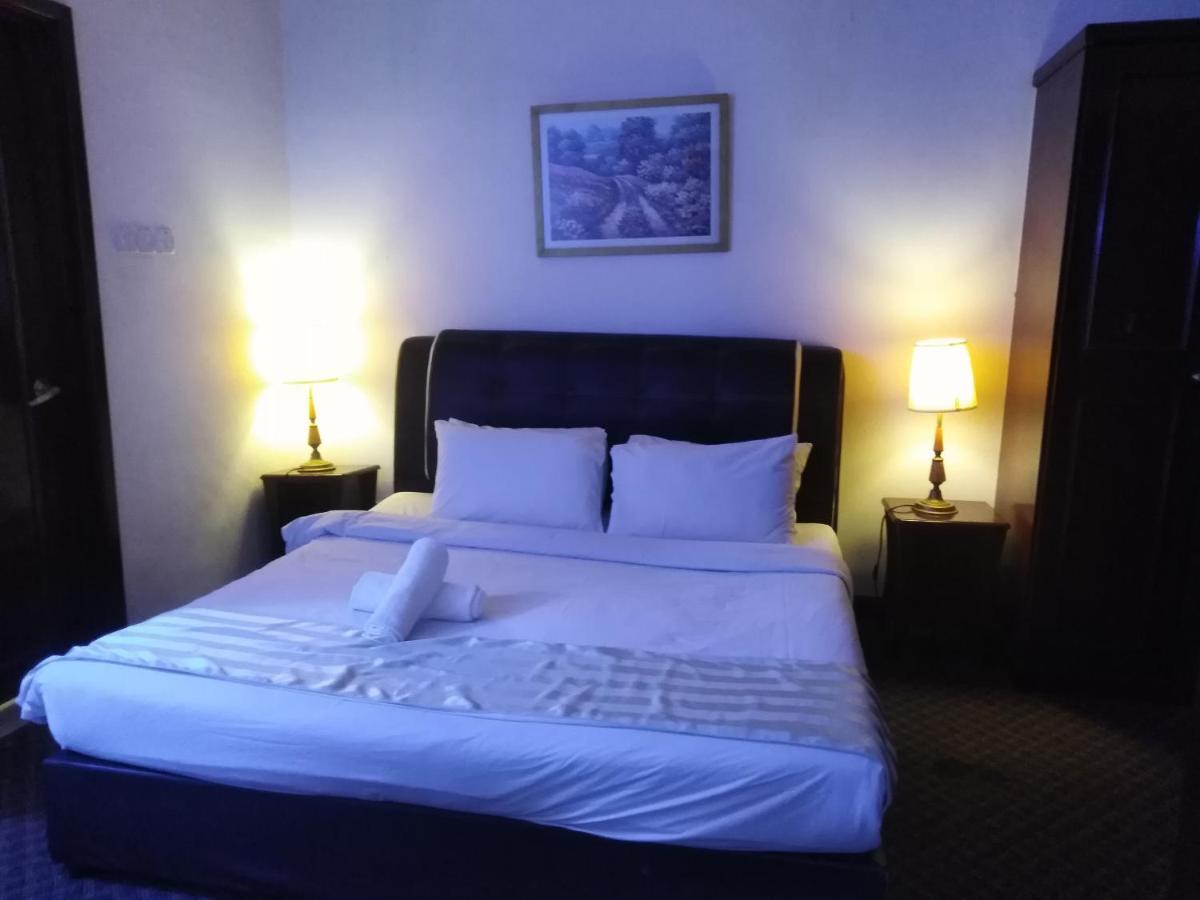 Star Suite At Times Square Kl Kuala Lumpur Esterno foto