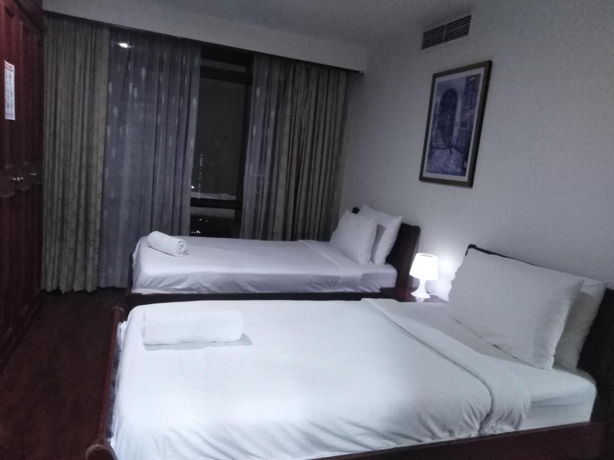 Star Suite At Times Square Kl Kuala Lumpur Esterno foto