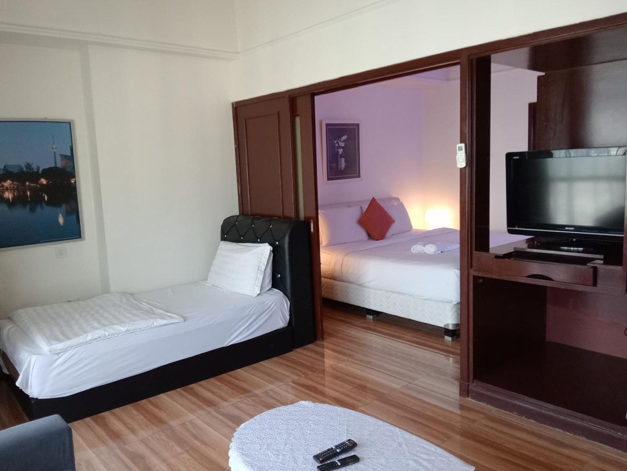 Star Suite At Times Square Kl Kuala Lumpur Esterno foto