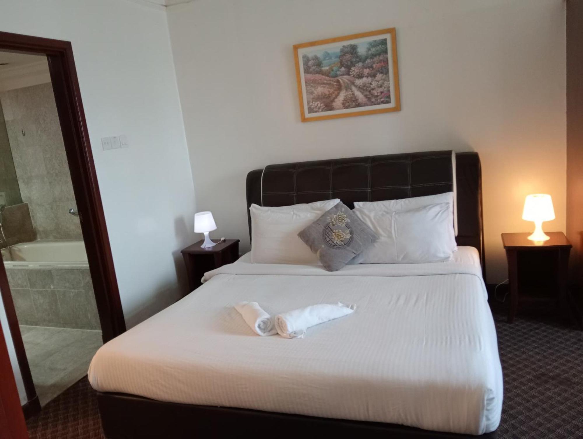 Star Suite At Times Square Kl Kuala Lumpur Esterno foto