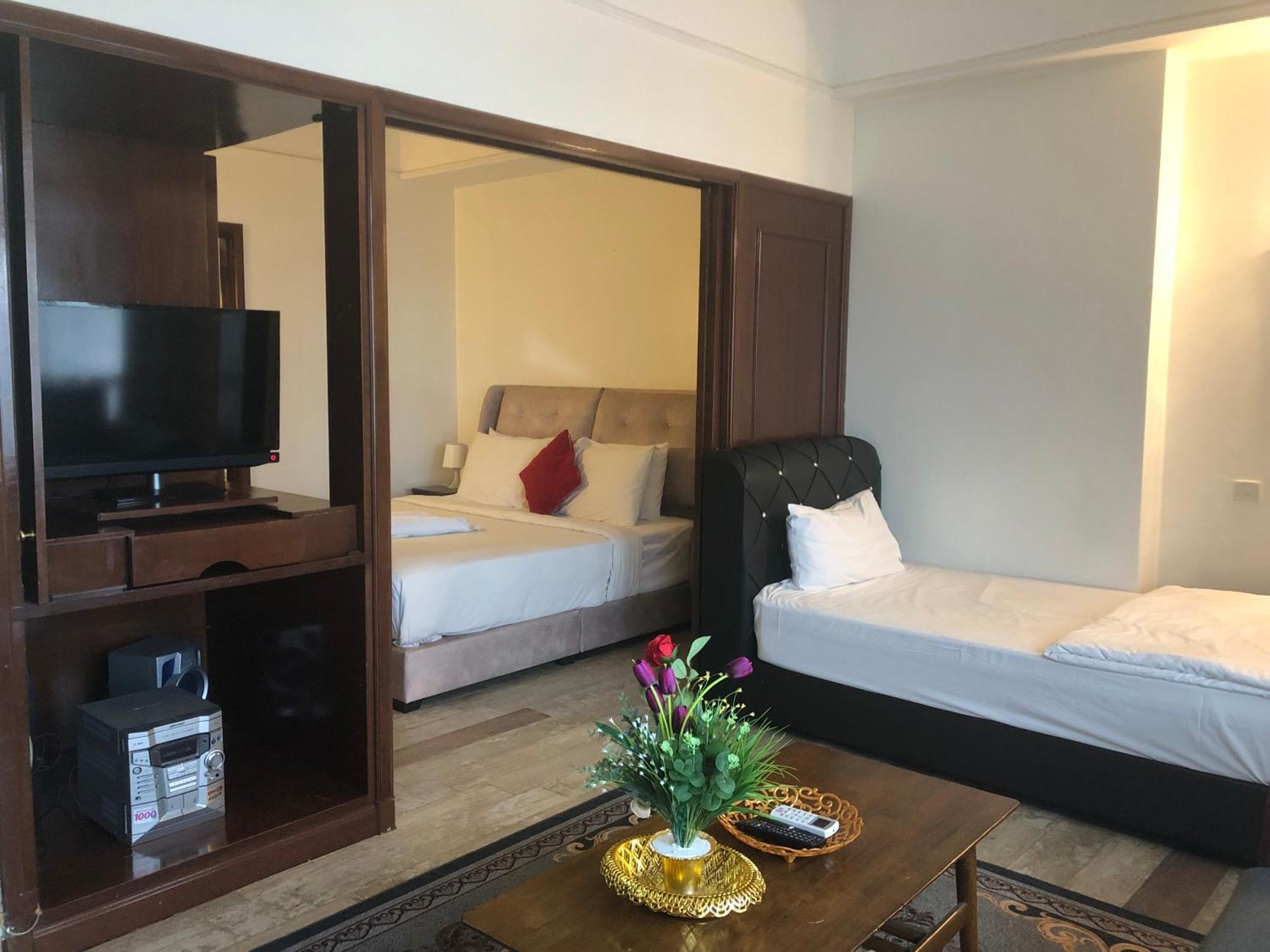 Star Suite At Times Square Kl Kuala Lumpur Esterno foto