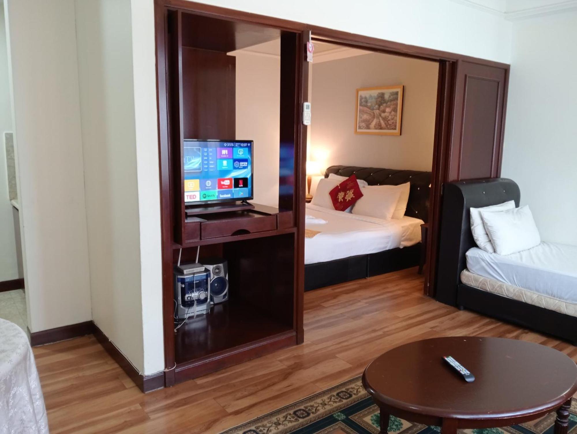 Star Suite At Times Square Kl Kuala Lumpur Esterno foto