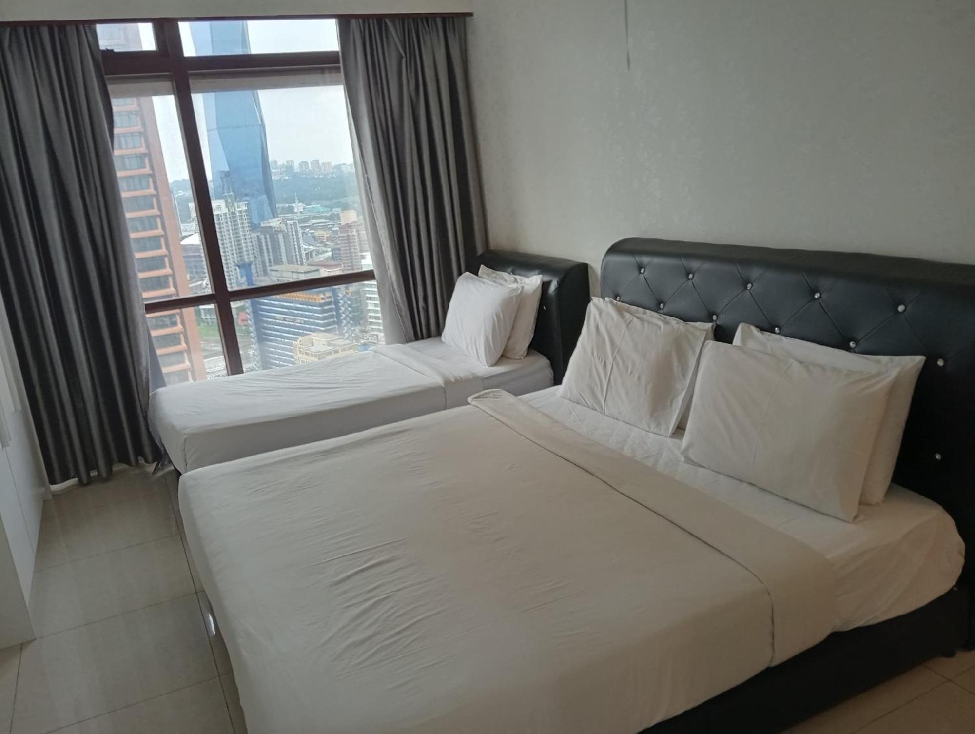 Star Suite At Times Square Kl Kuala Lumpur Esterno foto