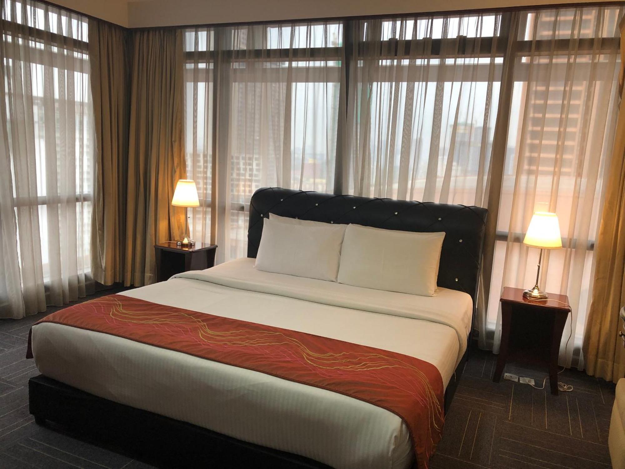 Star Suite At Times Square Kl Kuala Lumpur Esterno foto