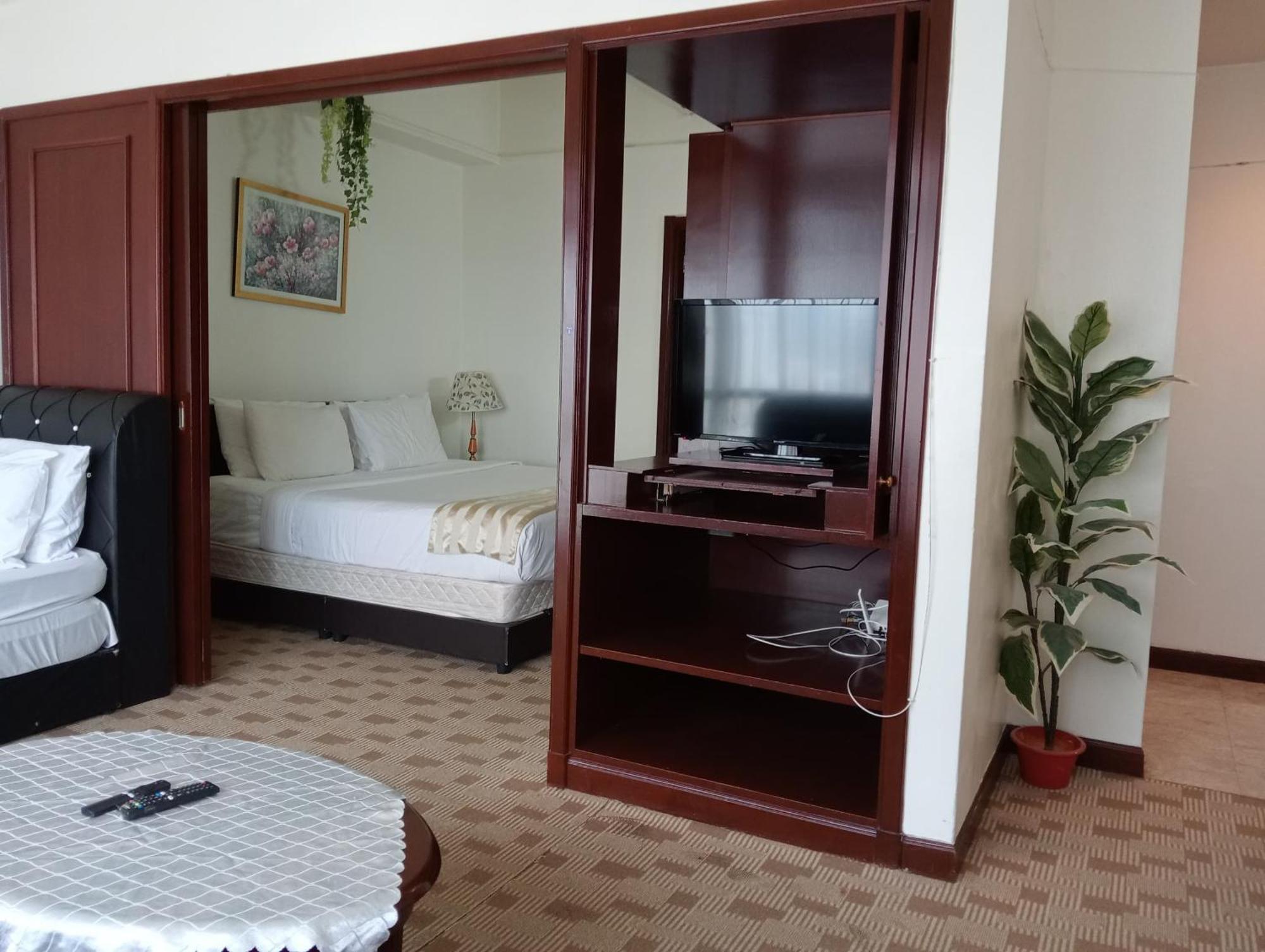 Star Suite At Times Square Kl Kuala Lumpur Esterno foto