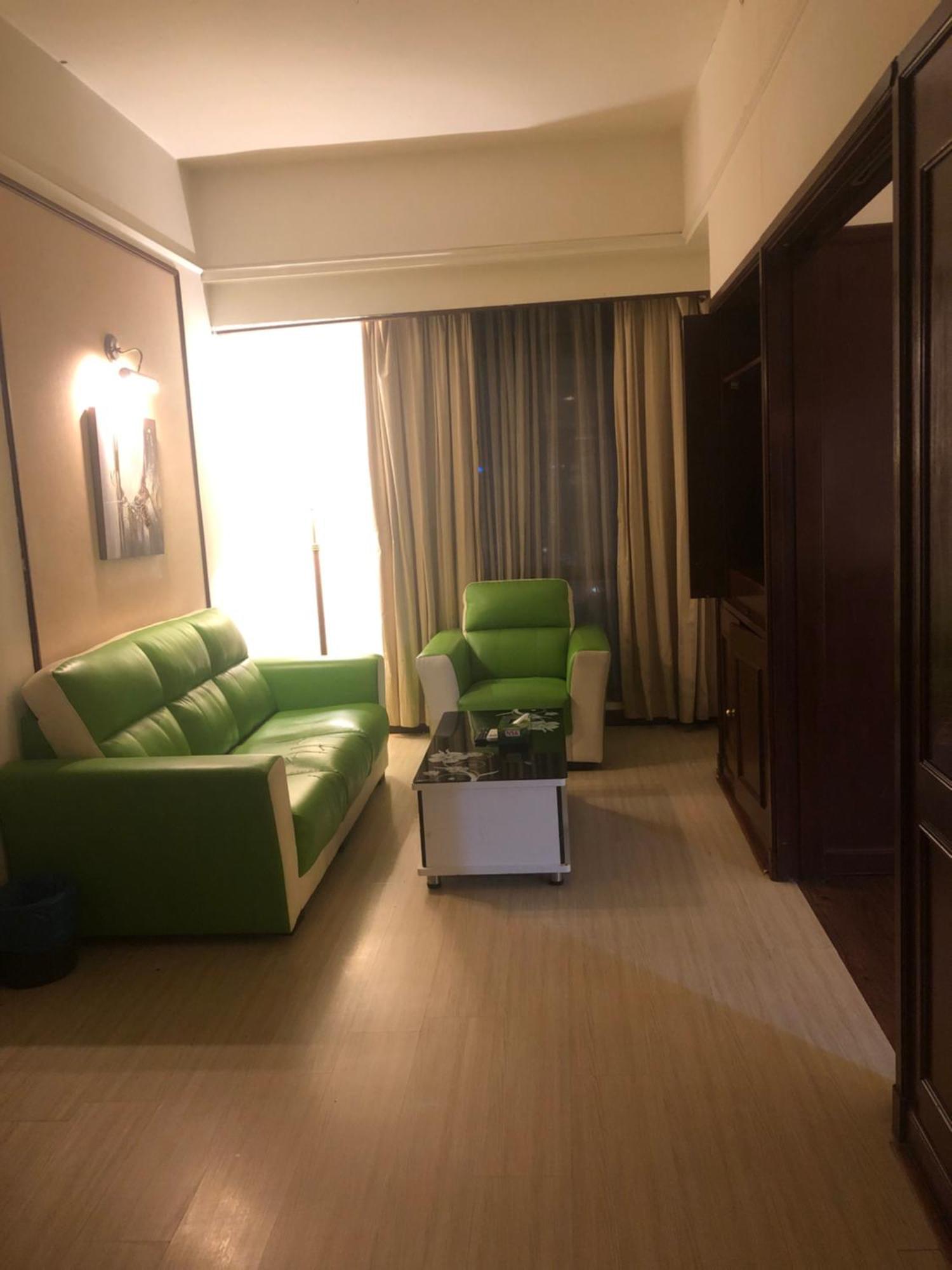 Star Suite At Times Square Kl Kuala Lumpur Esterno foto