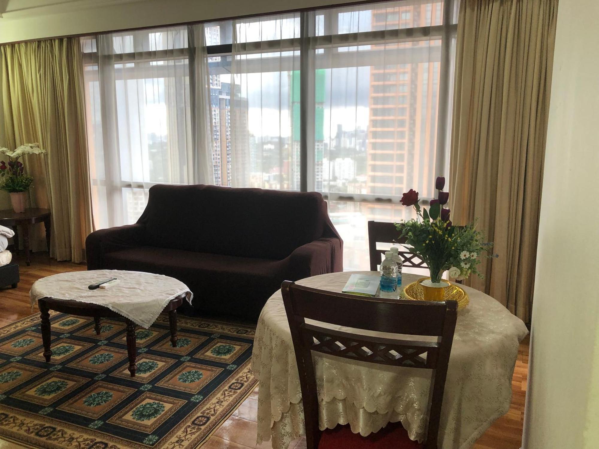 Star Suite At Times Square Kl Kuala Lumpur Esterno foto