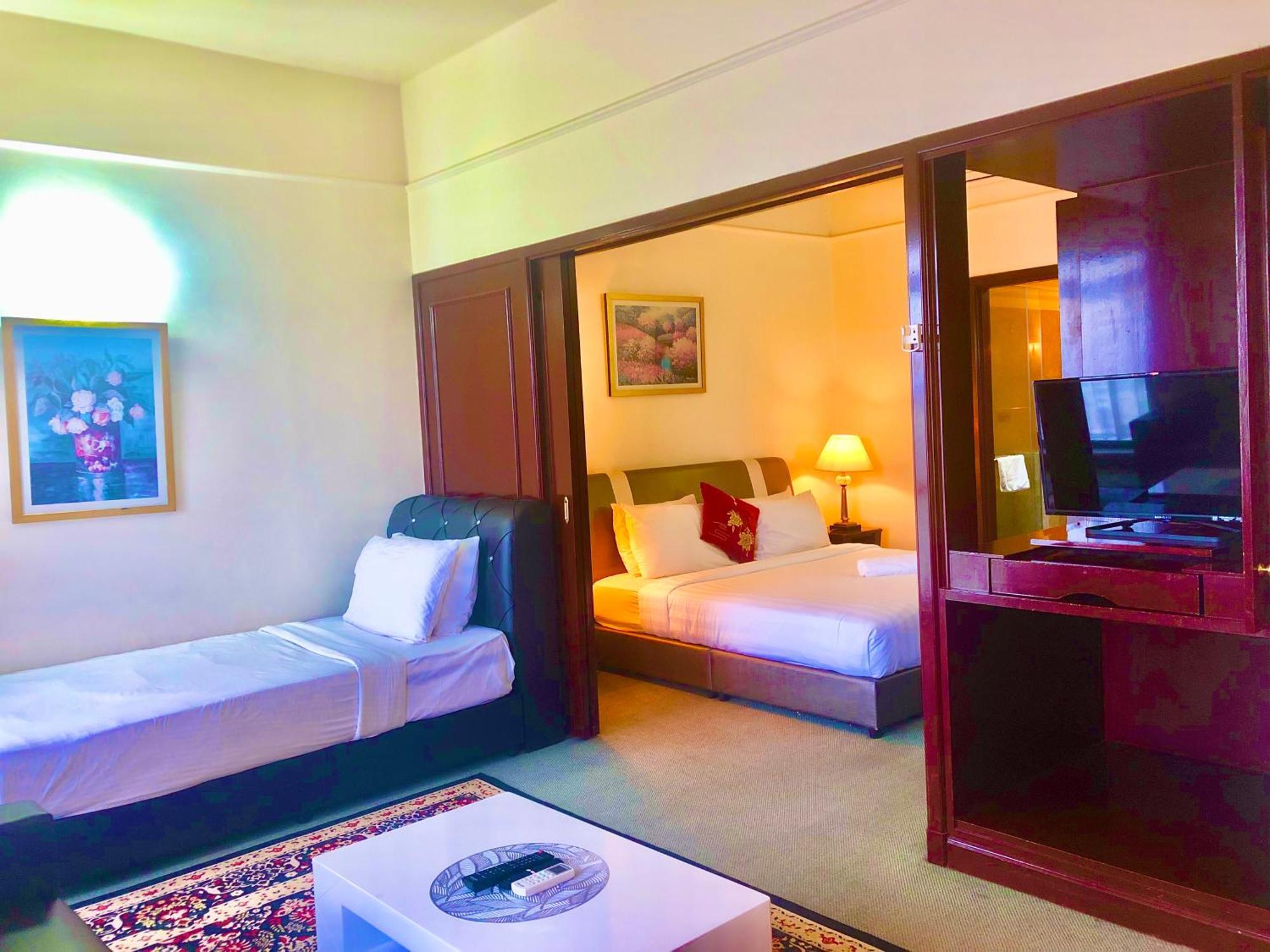 Star Suite At Times Square Kl Kuala Lumpur Esterno foto