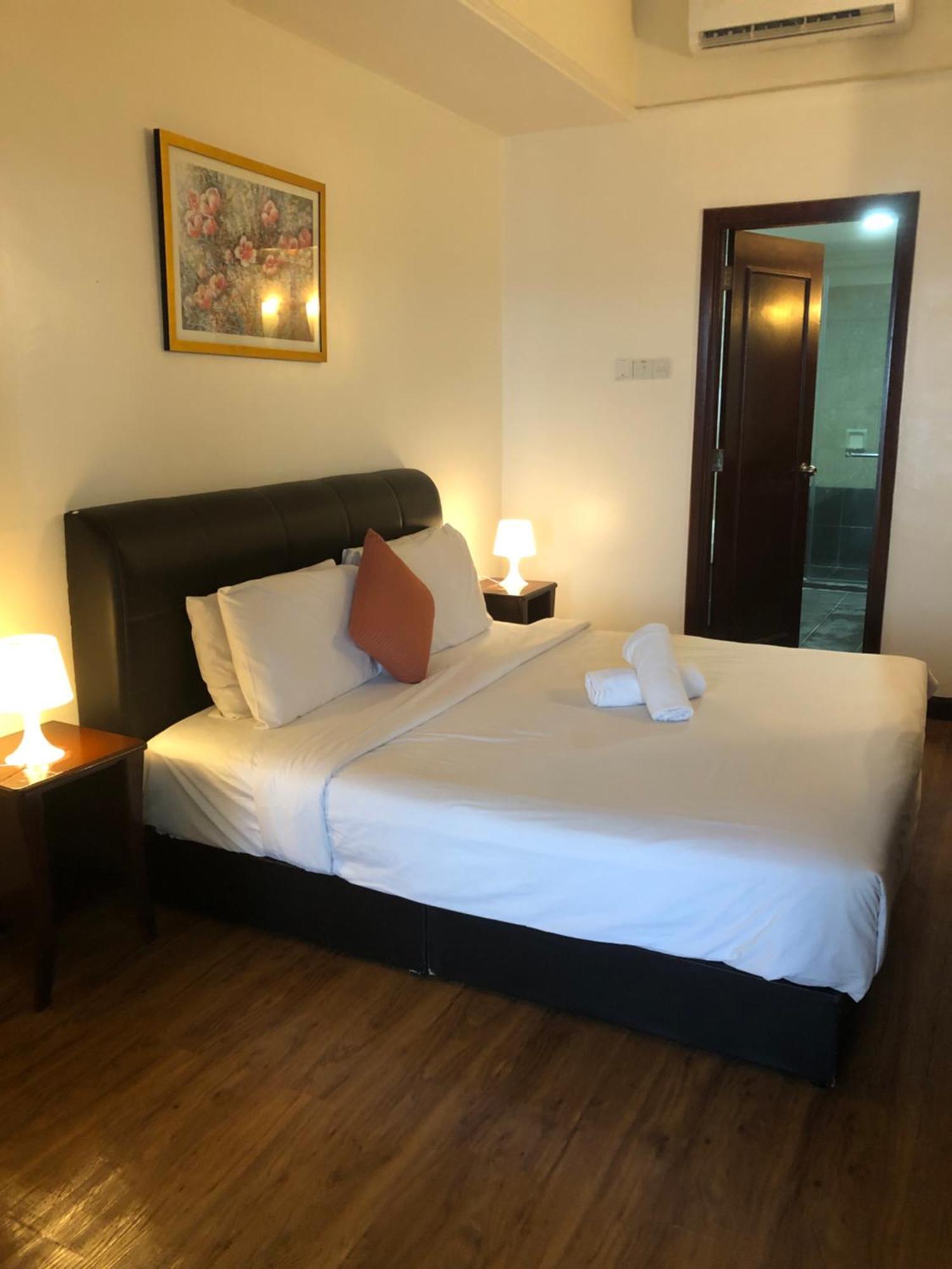 Star Suite At Times Square Kl Kuala Lumpur Esterno foto