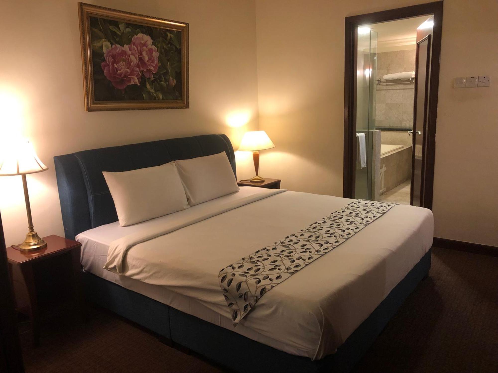 Star Suite At Times Square Kl Kuala Lumpur Esterno foto