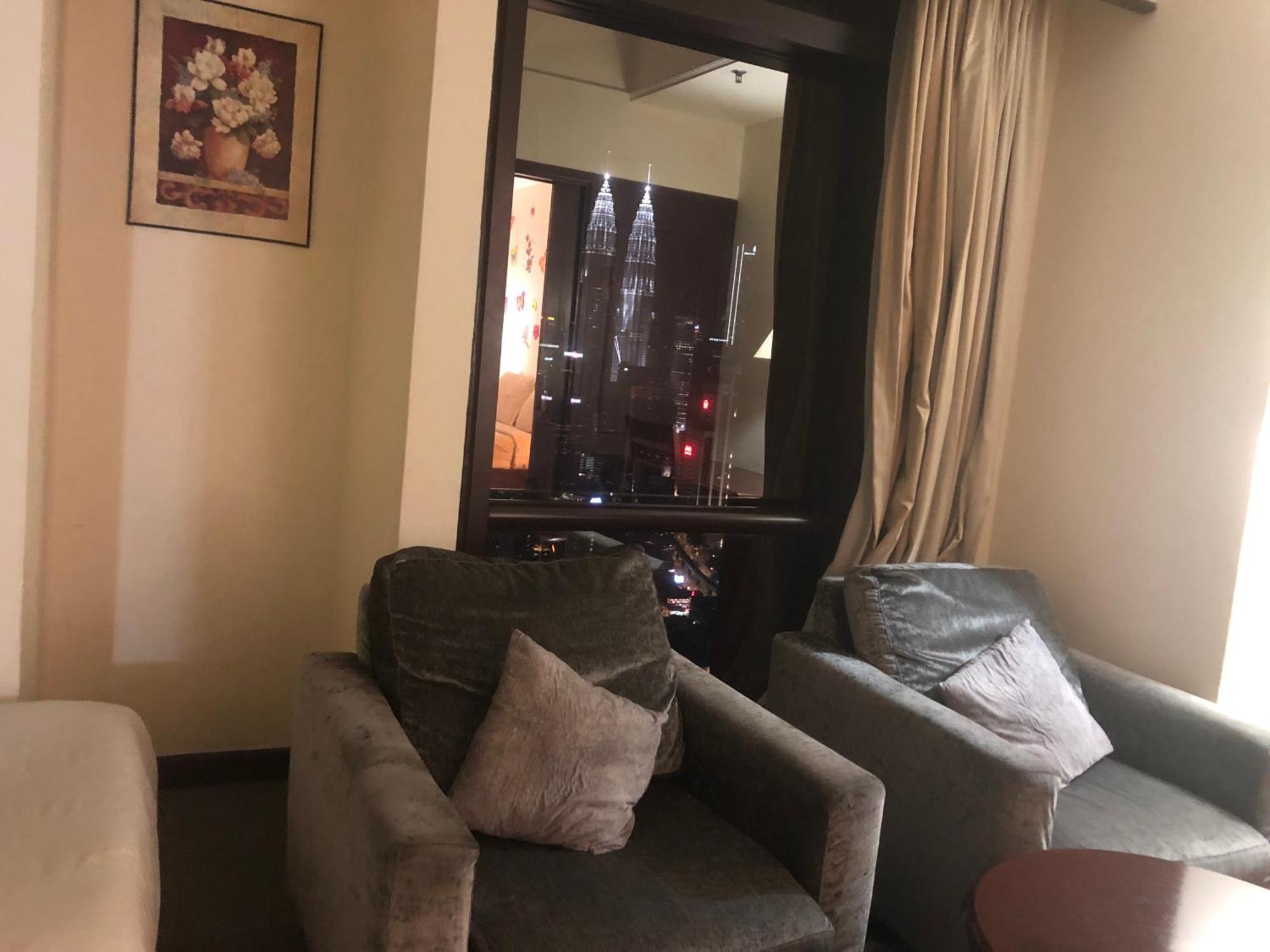 Star Suite At Times Square Kl Kuala Lumpur Esterno foto