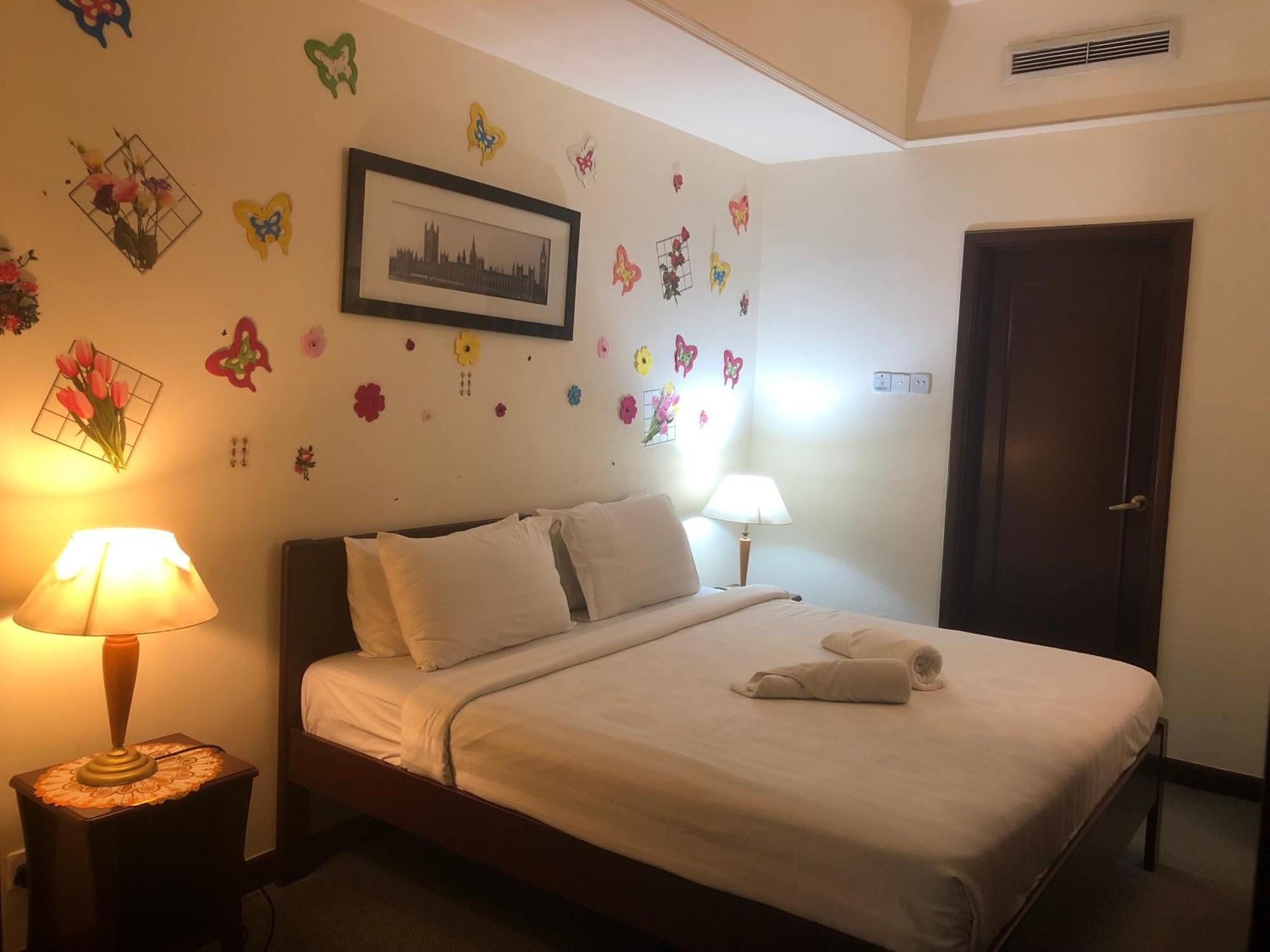Star Suite At Times Square Kl Kuala Lumpur Esterno foto